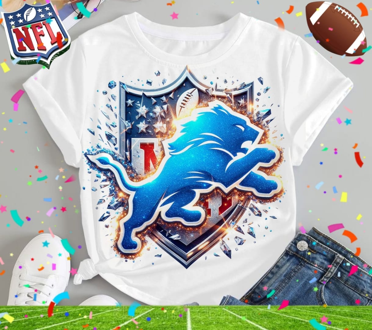 NFL-Inspired Tees