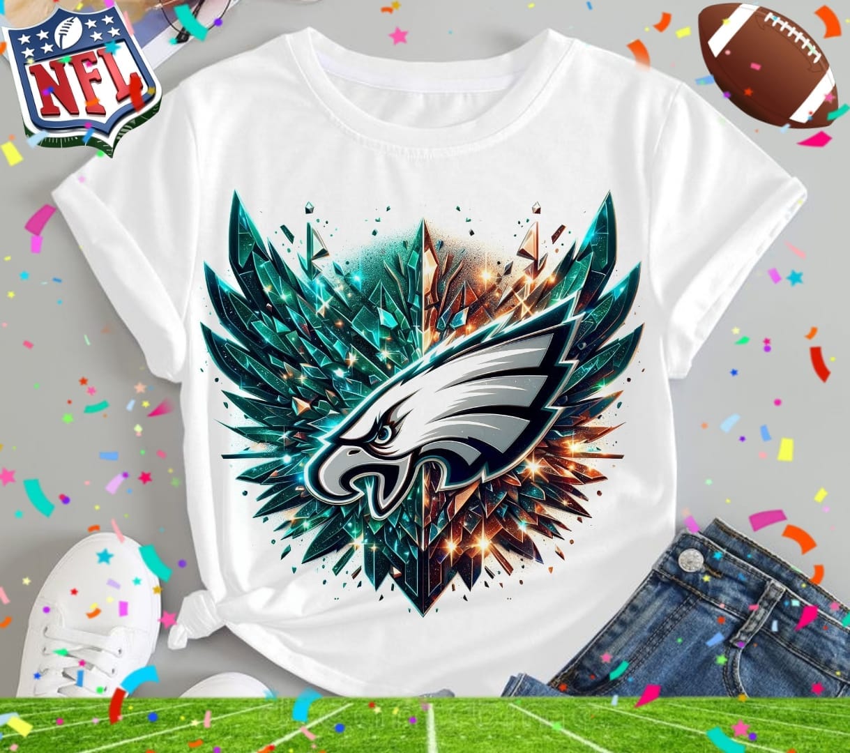 NFL-Inspired Tees