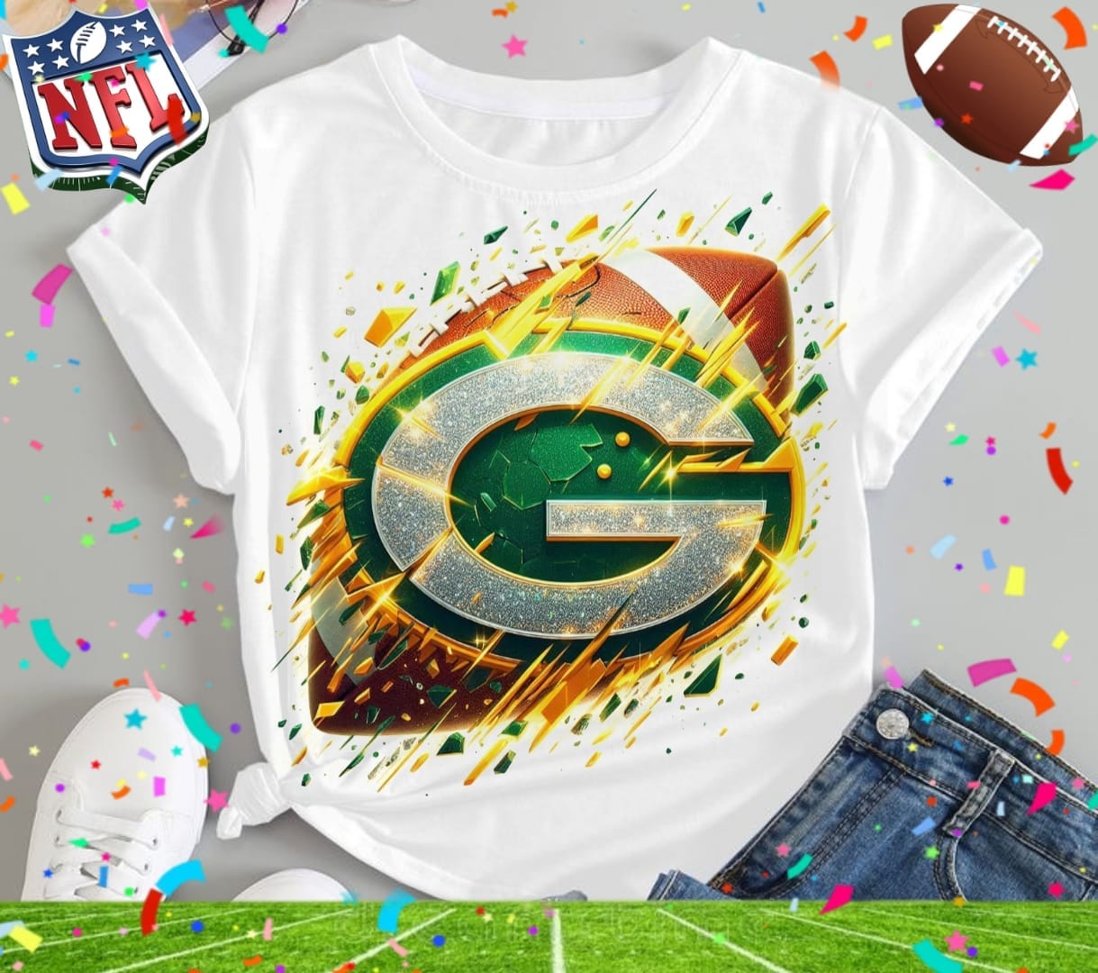 NFL-Inspired Tees
