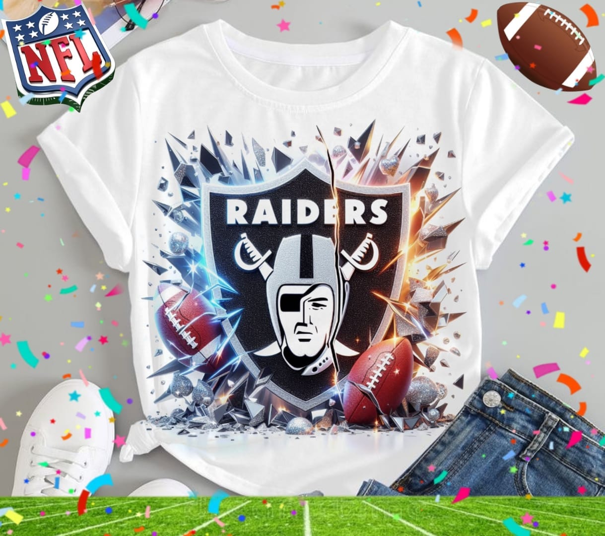 NFL-Inspired Tees