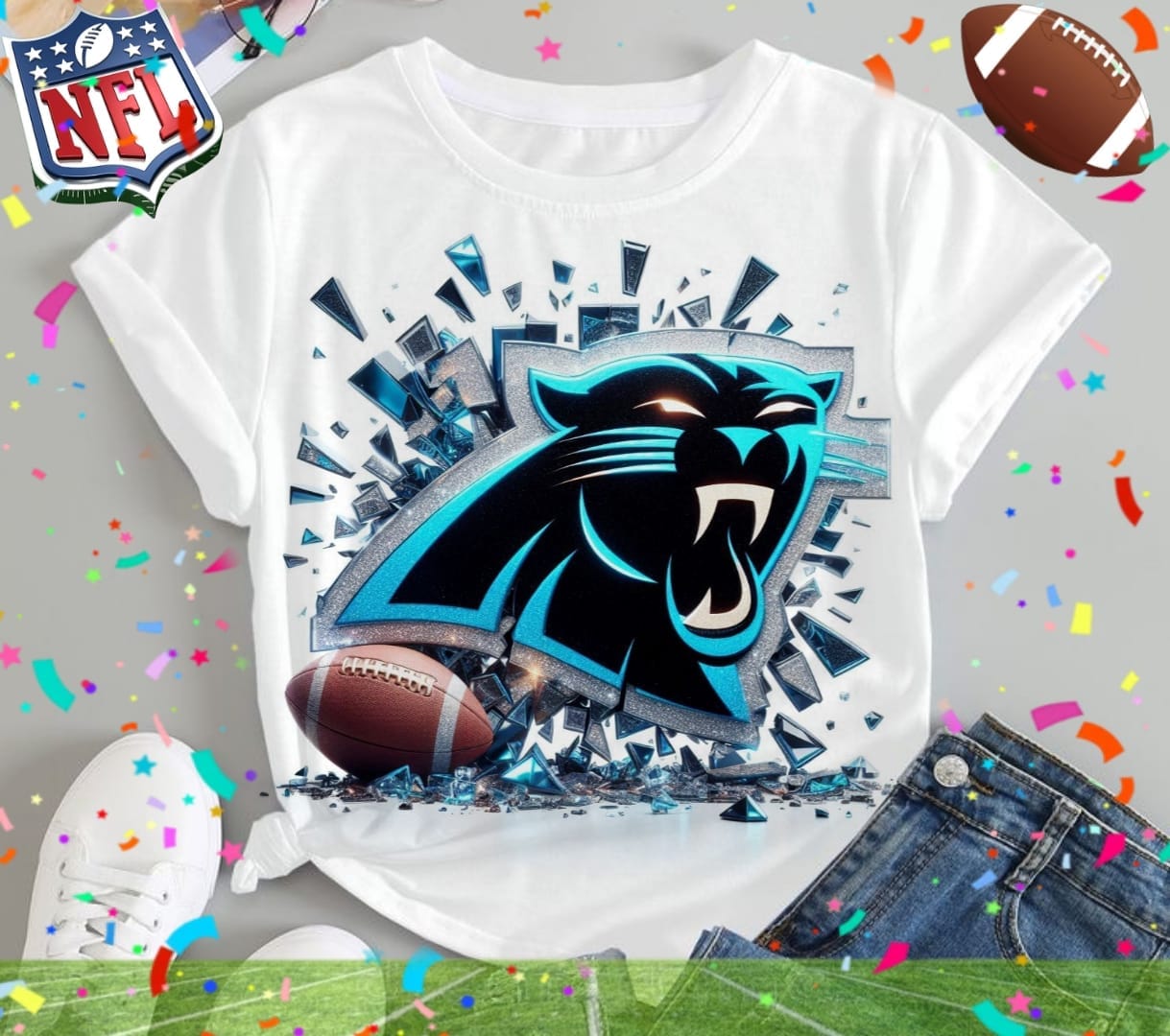 NFL-Inspired Tees