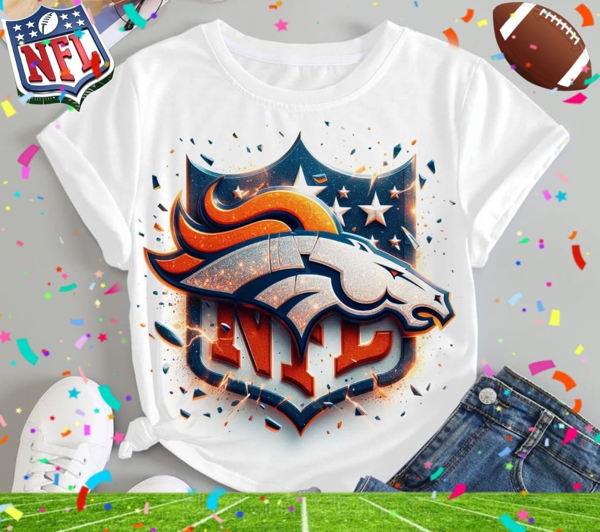 NFL-Inspired Tees