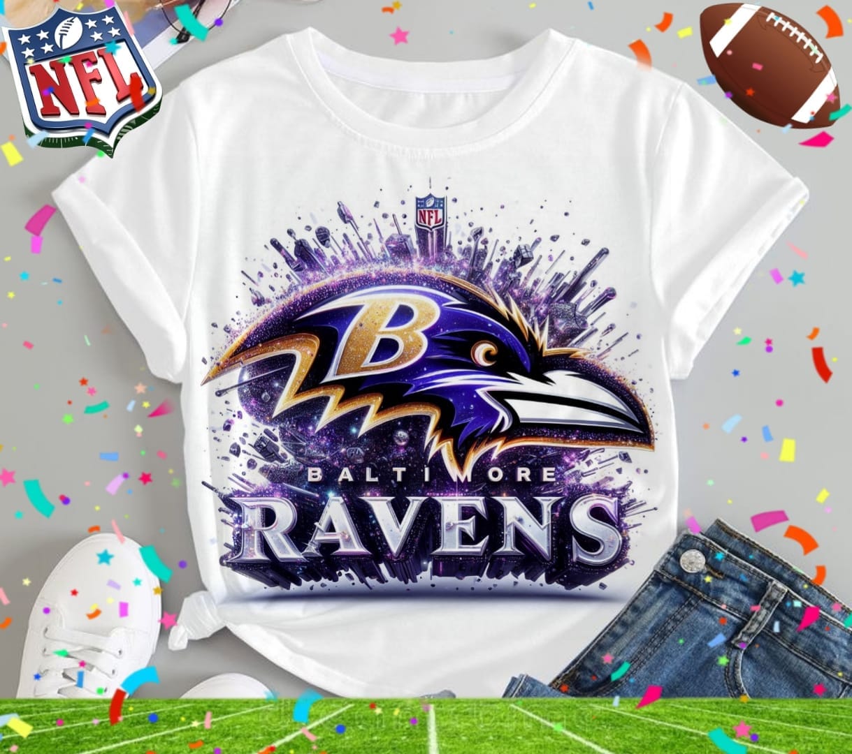 NFL-Inspired Tees
