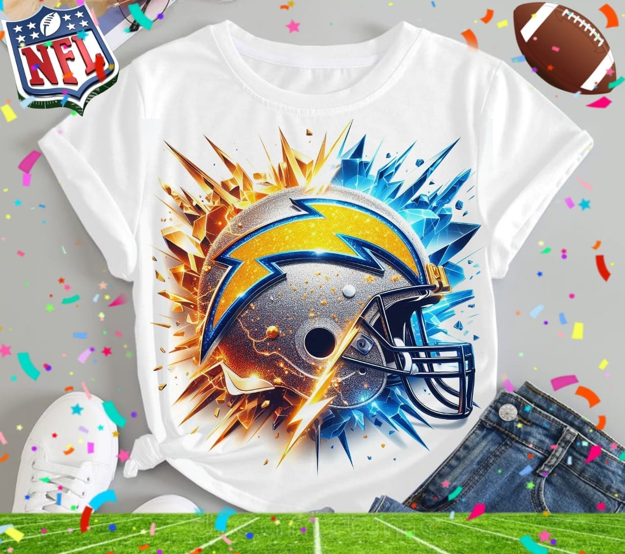 NFL-Inspired Tees