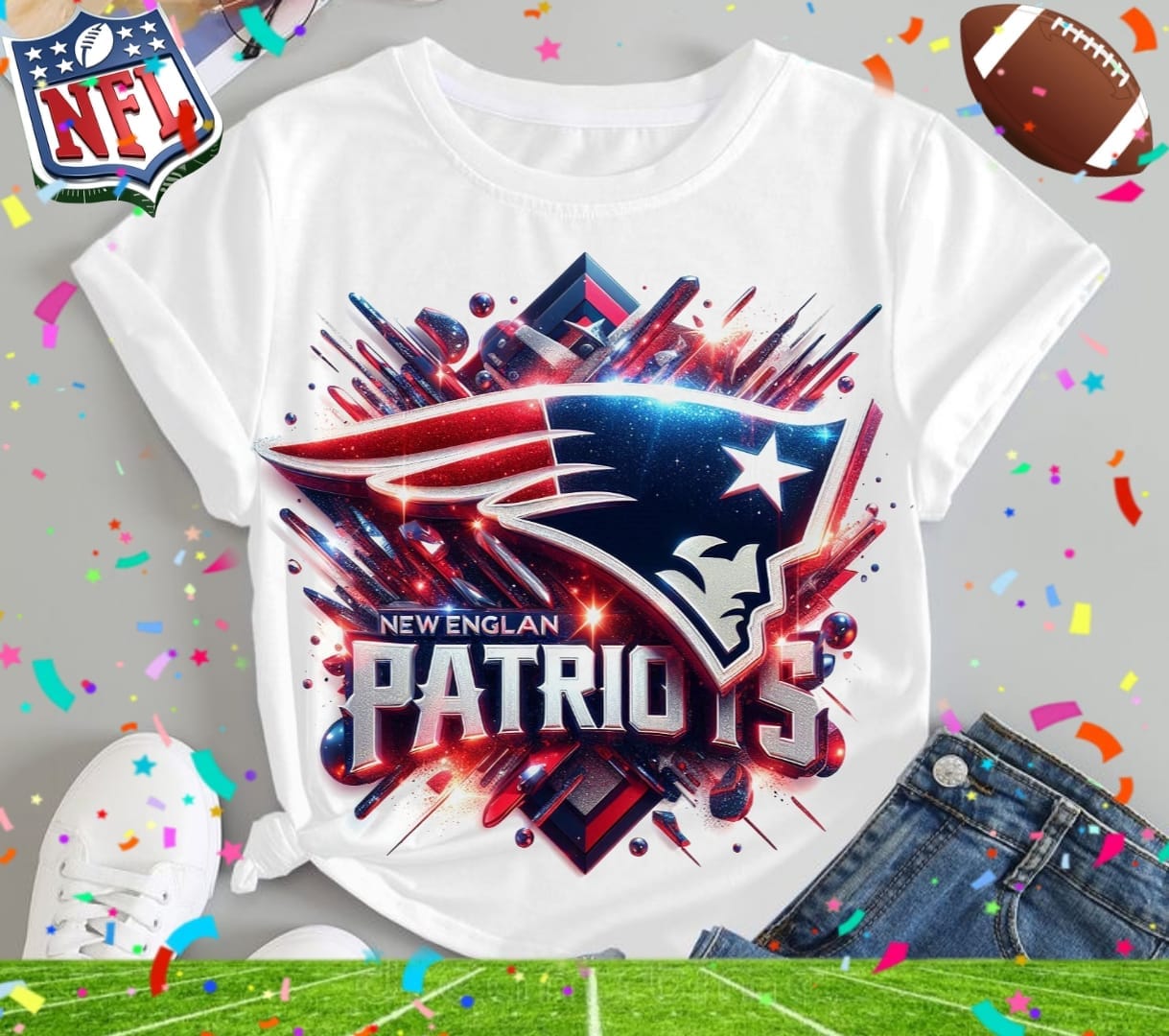 NFL-Inspired Tees