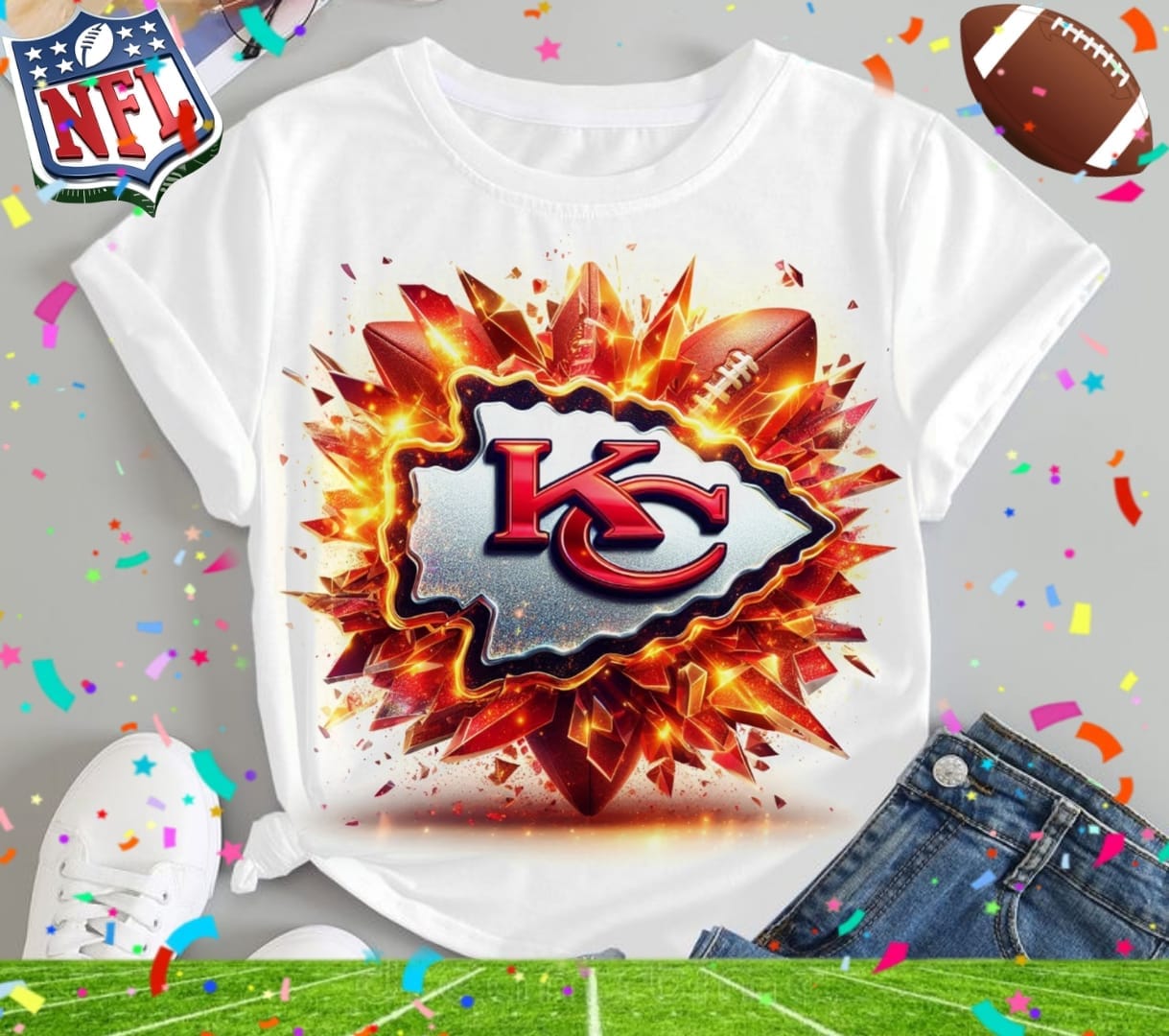 NFL-Inspired Tees
