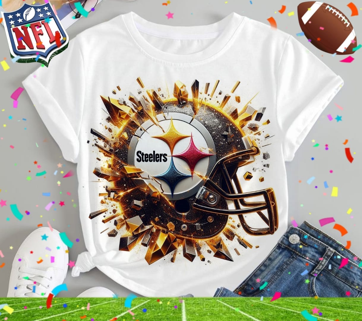 NFL-Inspired Tees