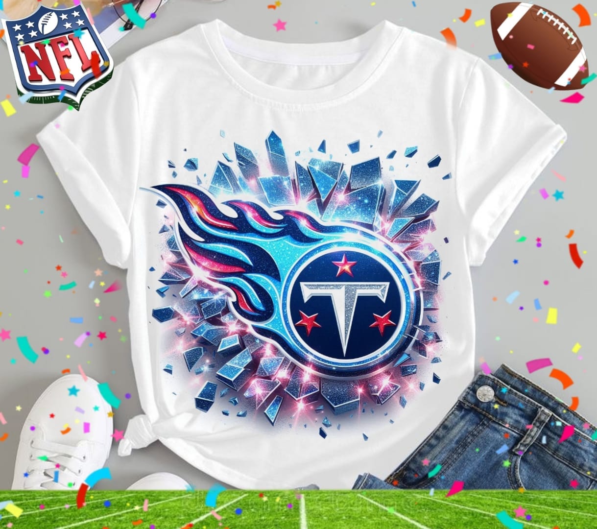NFL-Inspired Tees
