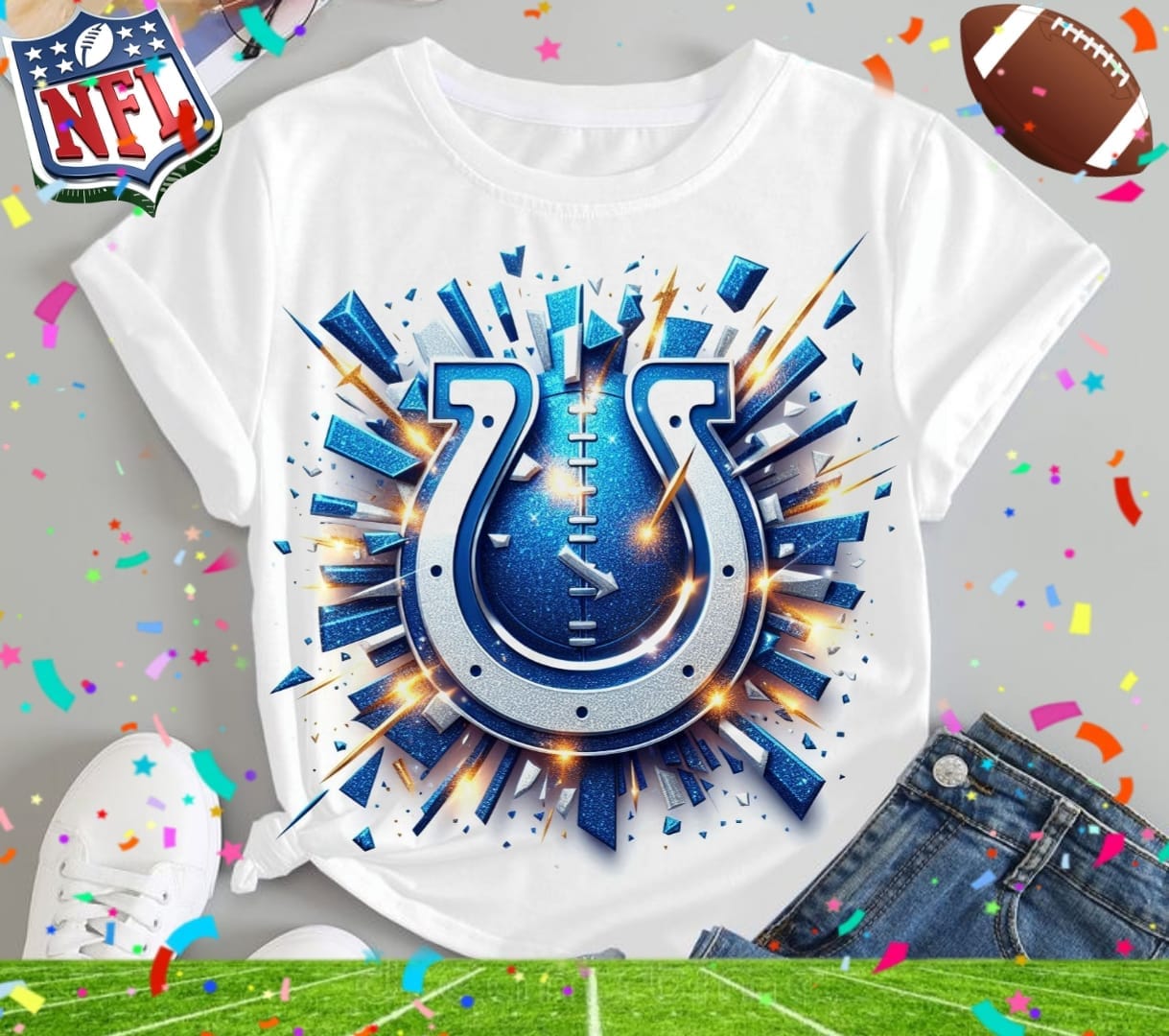 NFL-Inspired Tees
