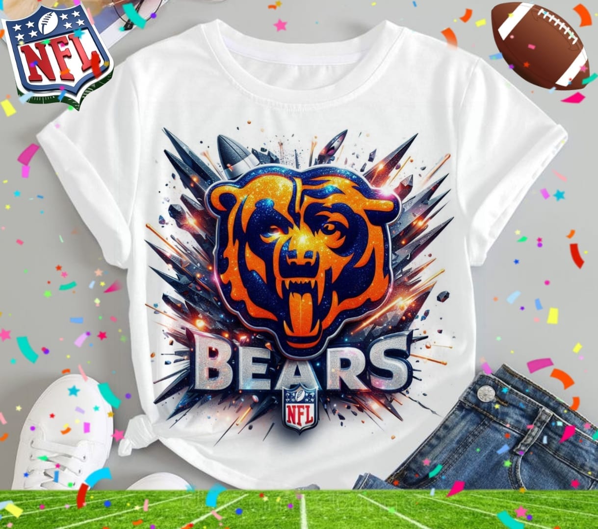 NFL-Inspired Tees