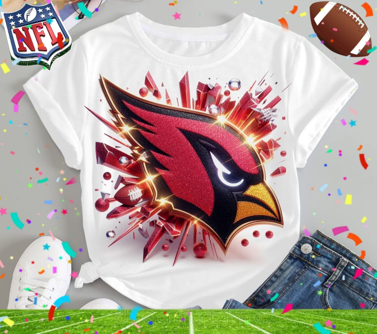 NFL-Inspired Tees