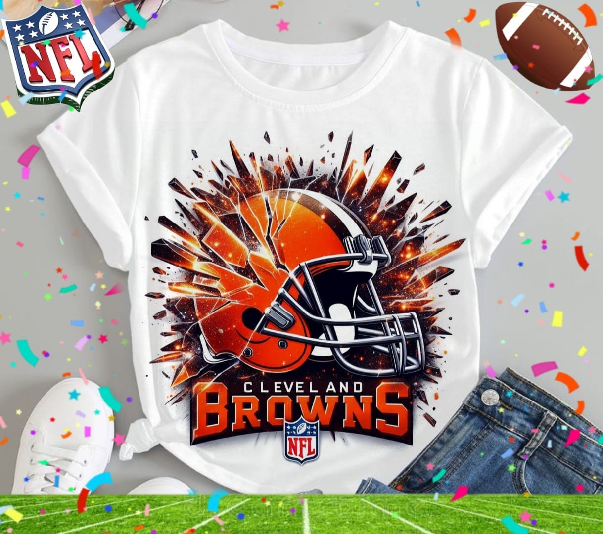 NFL-Inspired Tees