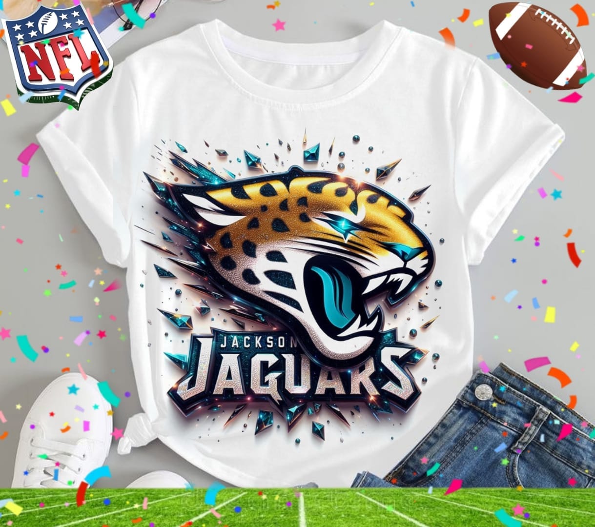 NFL-Inspired Tees