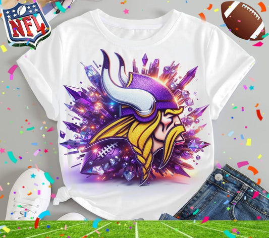 NFL-Inspired Tees