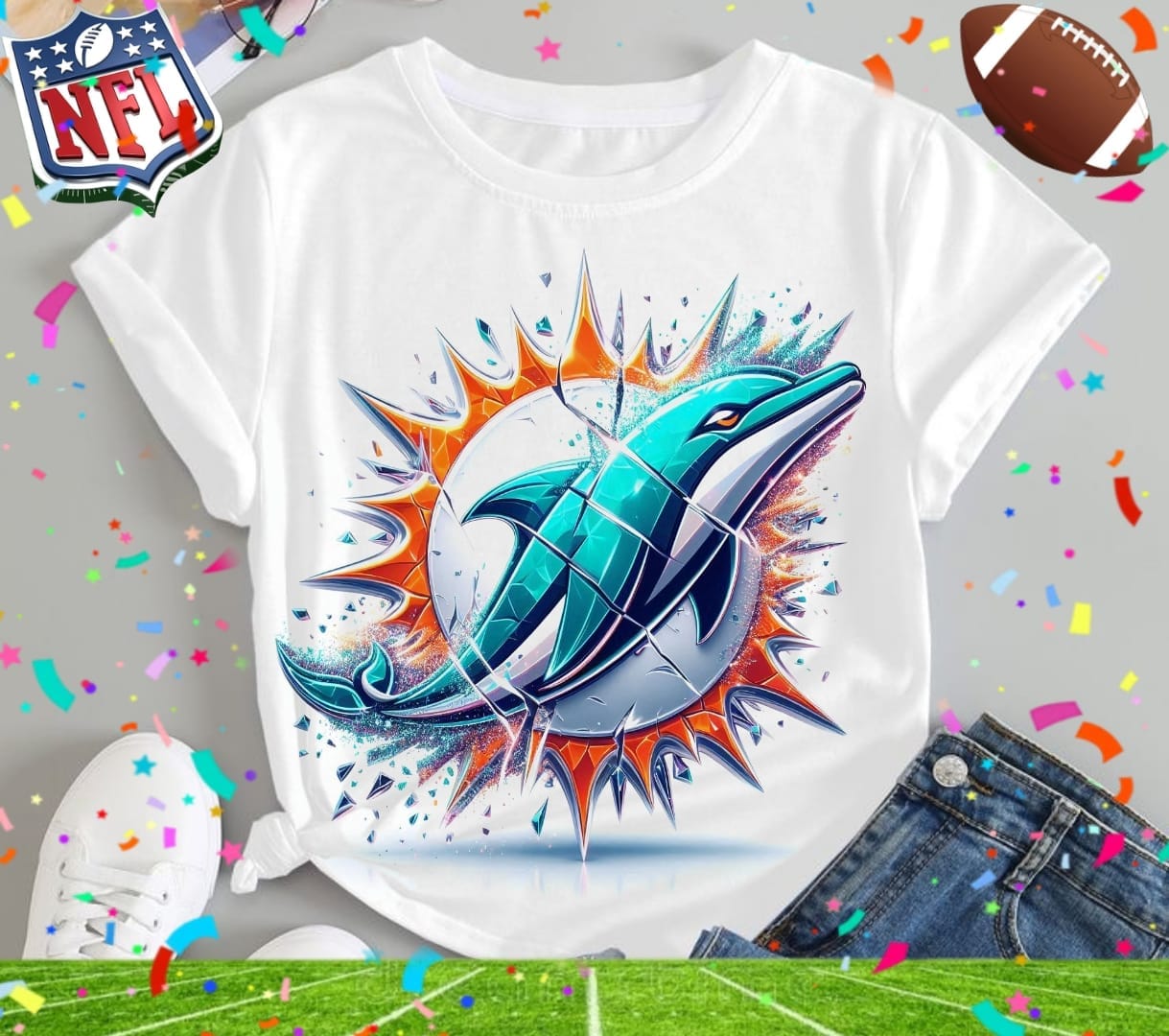 NFL-Inspired Tees
