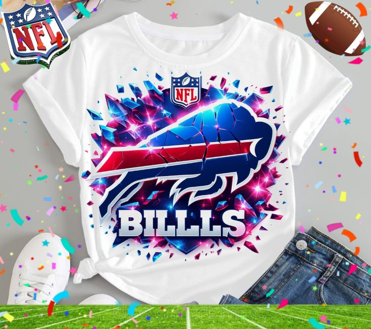NFL-Inspired Tees