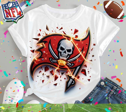 NFL-Inspired Tees