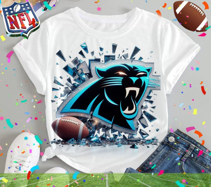 NFL-Inspired Tees