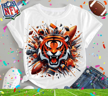 NFL-Inspired Tees