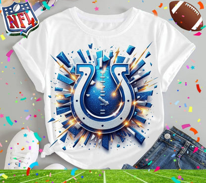 NFL-Inspired Tees