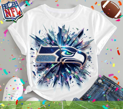 NFL-Inspired Tees