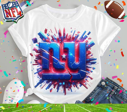 NFL-Inspired Tees