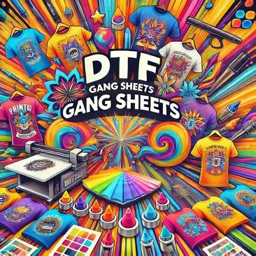 Build a Gang Sheet